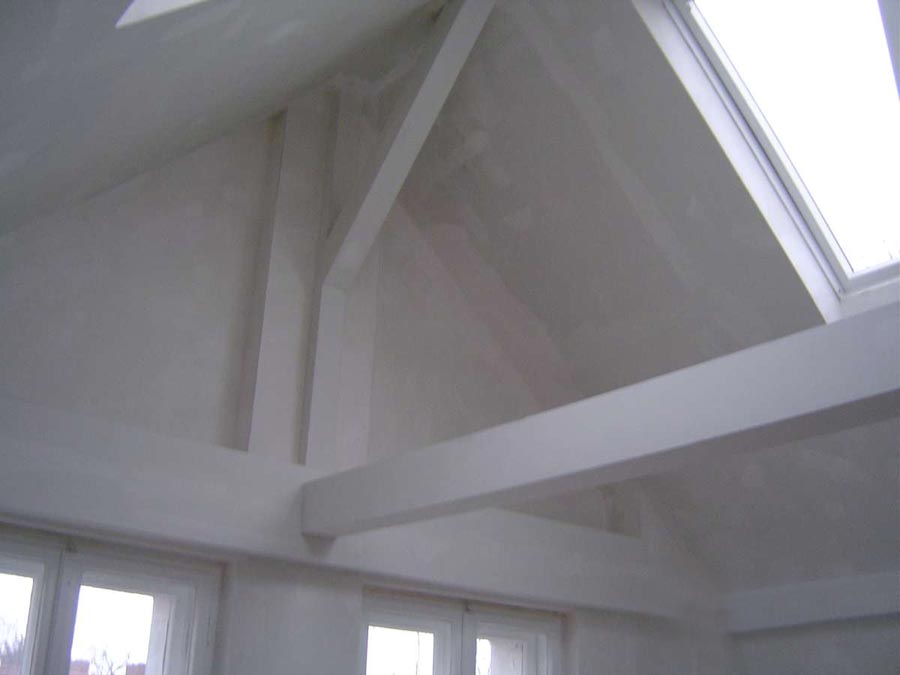 dach_06 Dachgeschossausbau als Generalunternehmen