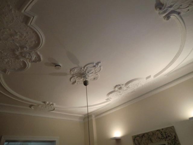 Malerarbeiten vom Maler im Generalunternehmen