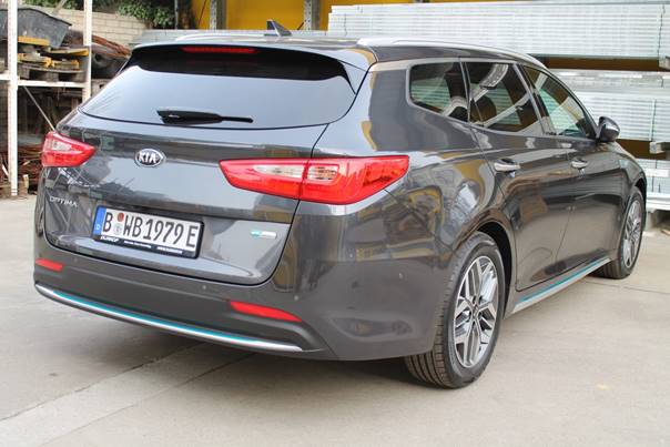 Umwelt schonen mit Elektrofahrzeug