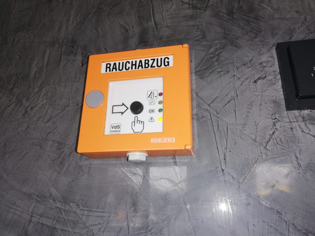 Brandschutz und Feuerschutz als Generalunternehmen