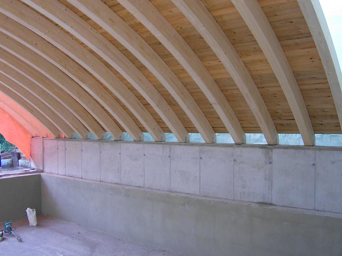 Dachgeschossausbau als Generalunternehmen Dachgeschossaubau Referenz