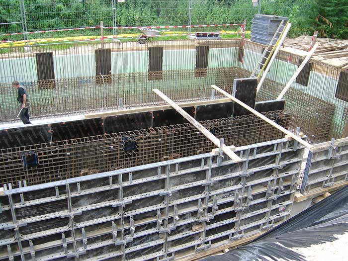 Hochbau und Ingenieurbau als Generalunternehmen