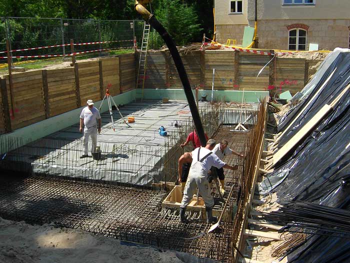 Hochbau und Ingenieurbau als Generalunternehmer