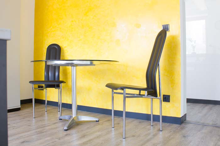 Malerarbeiten als Generalunternehmer