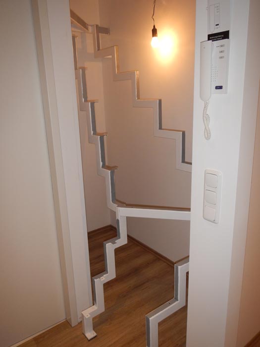 Schlosser und Stahlbau als Generalunternehmen