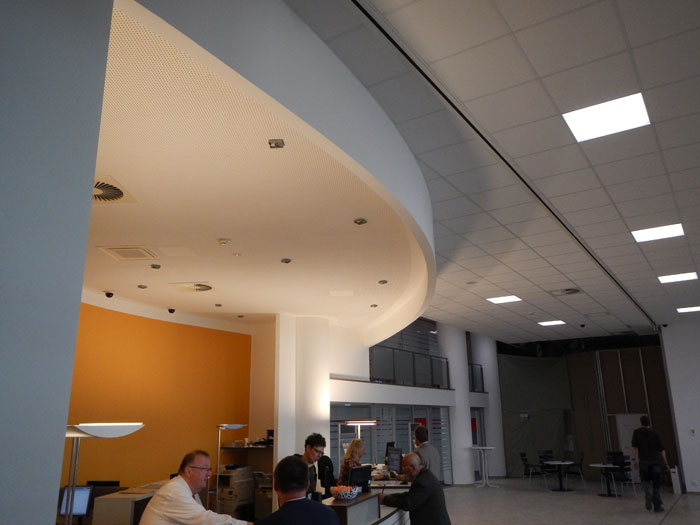 Trockenbau als Generalunternehmen