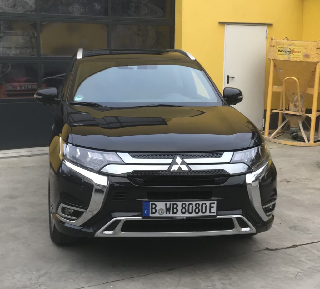 Umwelt bewusst mit Elektroflotte