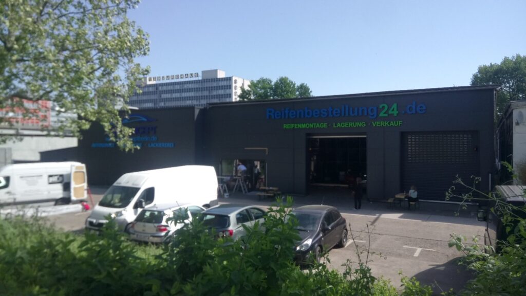 Bauprojekte Wörpel Bau