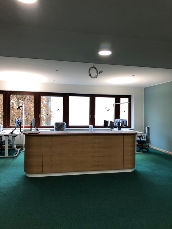 Generalunternehmen Leistungen Tischlerarbeiten