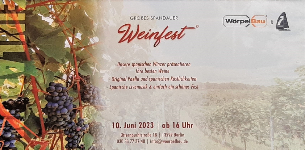 Wörpel Bau Sommerfest