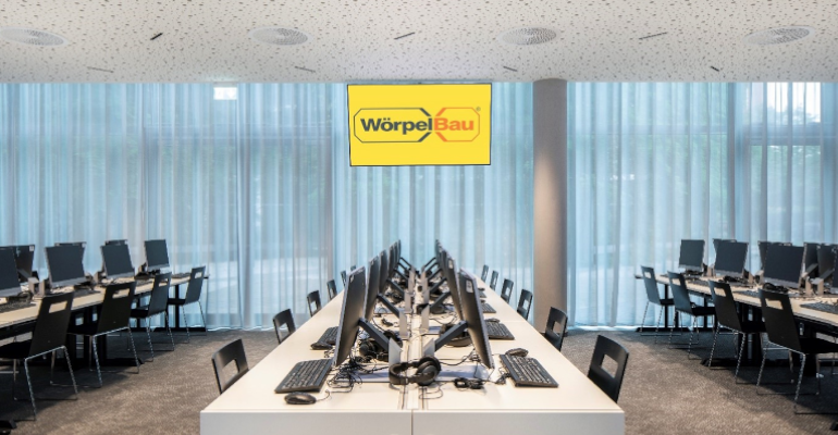 Referenzen zu Bauprojekten