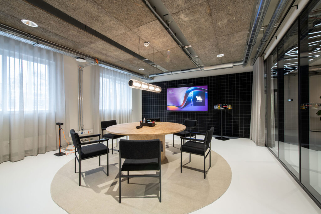 Generalunternehmen für Elektroarbeiten