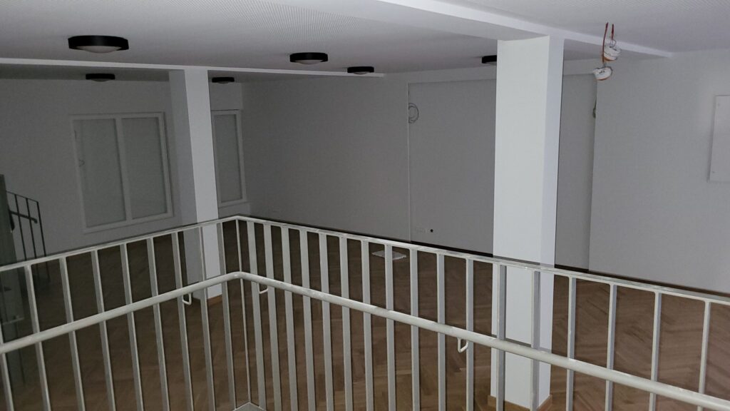 Metallbau und Stahlbau Schlosser im Generalunternehmen