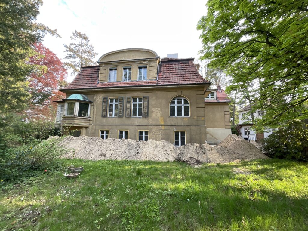 Sanierung von Bestandsgebäuden