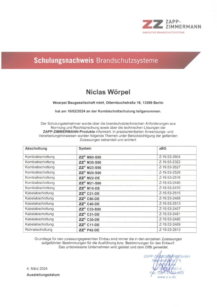 schulungsnachweis brandschutzsysteme01