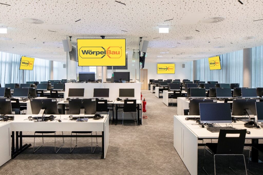 Bauauftrag Fertigstellung Vergabe eines Bauauftrag Fertigstellung