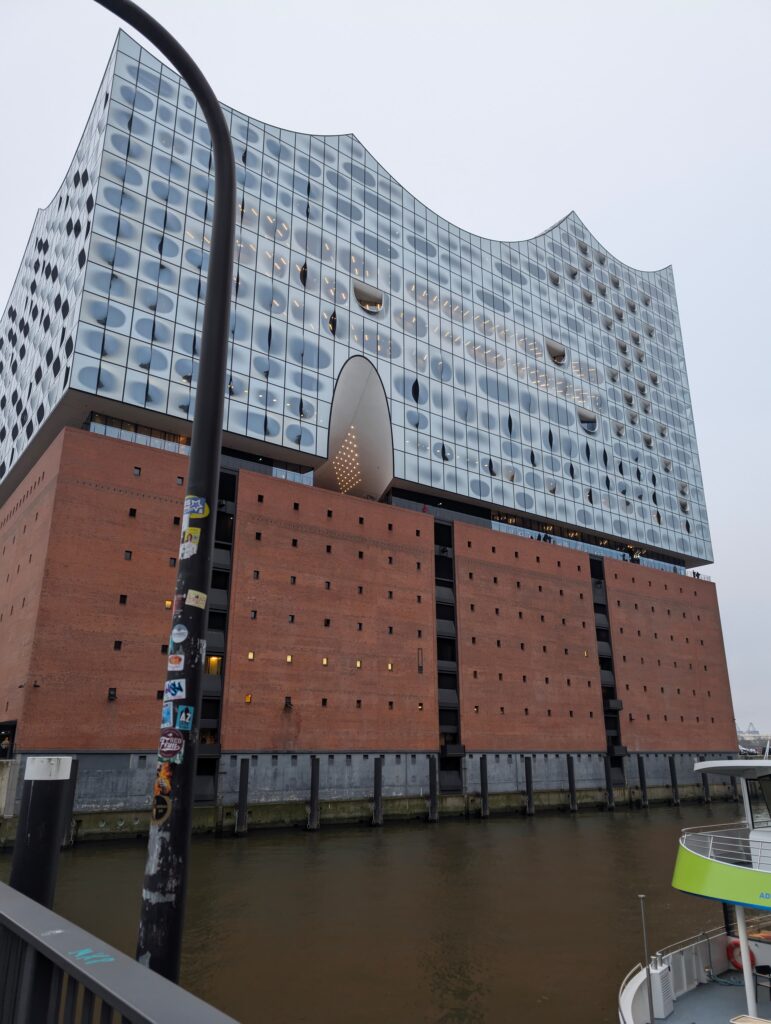 Hafen Elbphilharmonie