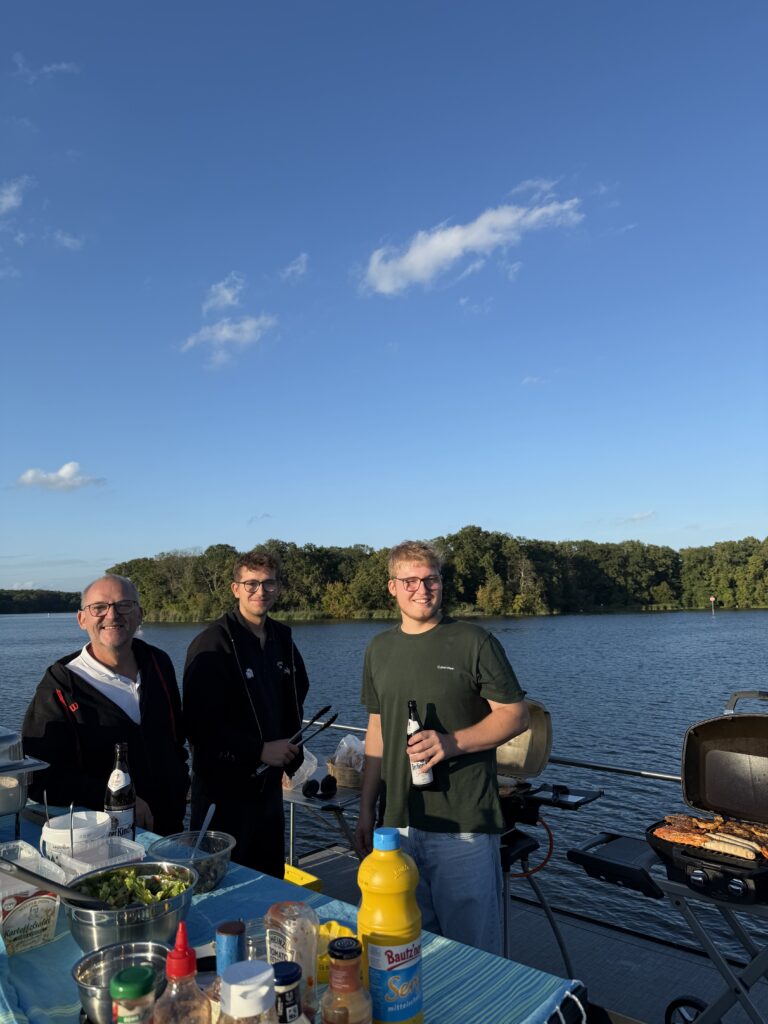 Sommerfest der Wörpel Bau gmbh