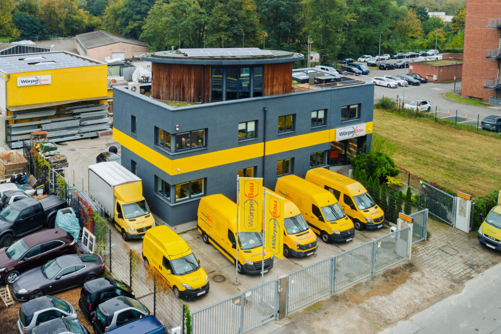 Unternehmen Wörpel Bau Ihre Baufirma Berlin