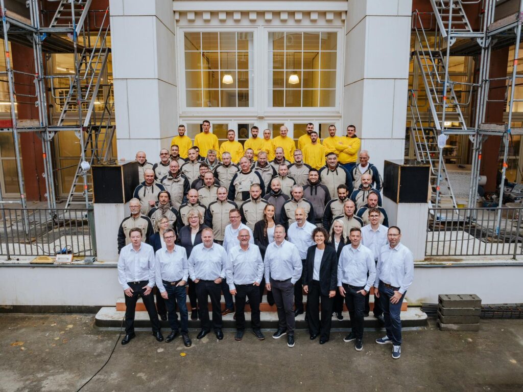 Unternehmen Wörpel Bau