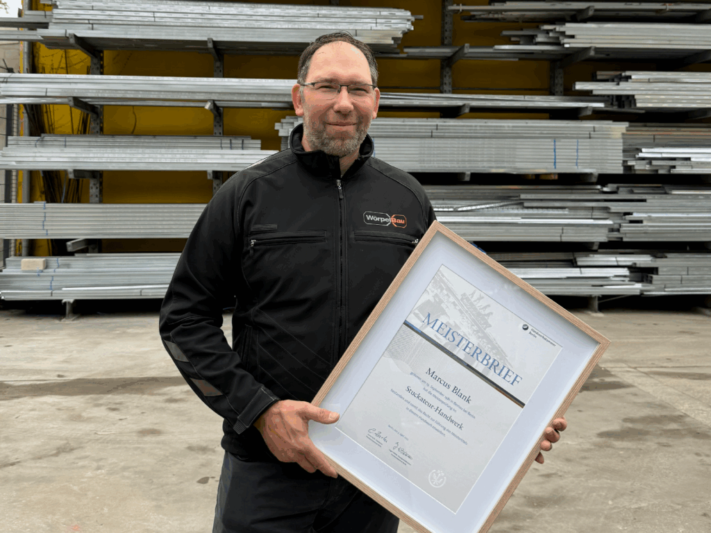 stuckateurmeister markus blank